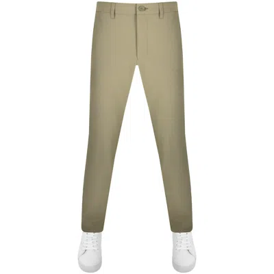 Boss Athleisure Boss T Commuter Trousers Green