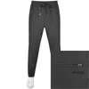 BOSS ATHLEISURE BOSS T FLEX TROUSERS GREY