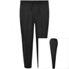 Boss Athleisure Boss T Urbanex Cargolite Trousers Black In Black