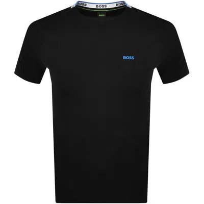 Boss Athleisure Boss Taddy T Shirt Black