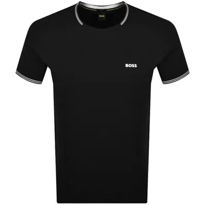 Boss Athleisure Boss Taul T Shirt Black