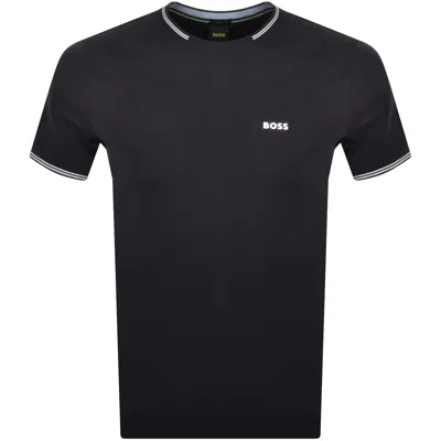Boss Athleisure Boss Taul T Shirt Navy