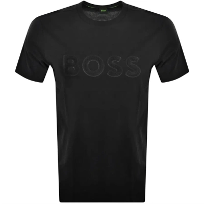 Boss Athleisure Boss Tee 1 T Shirt Black