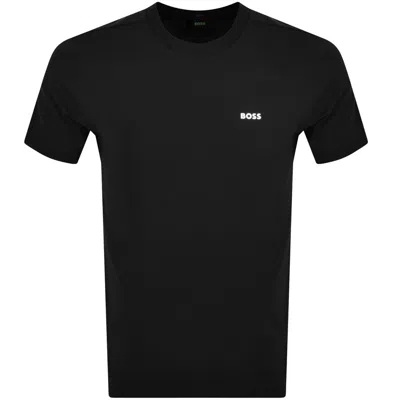 Boss Athleisure Boss Tee T Shirt Black