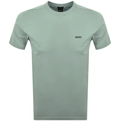 Boss Athleisure Boss Tee T Shirt Green