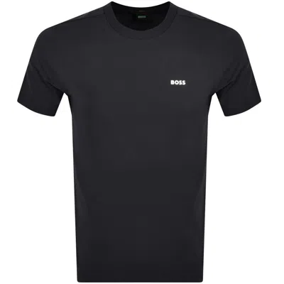 Boss Athleisure Boss Tee T Shirt Navy