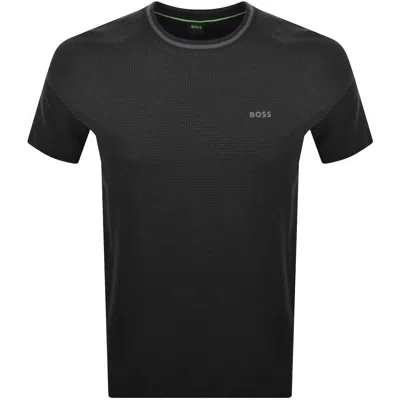 Boss Athleisure Boss Tee Tape T Shirt Black