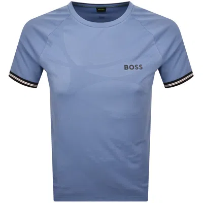 Boss Athleisure Boss Toc Serve 2 Light Blue