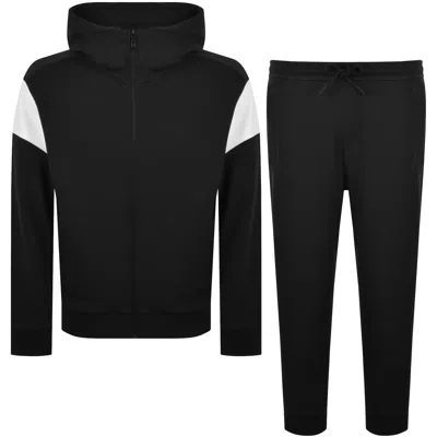 Boss Athleisure Boss Tracksuit Set Black