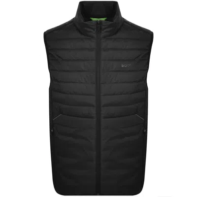 Boss Athleisure Boss Urbanex Gilet Black
