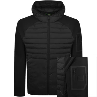 Boss Athleisure Boss Urbanex Hybrid Jacket Black
