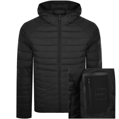 Boss Athleisure Boss Urbanex Jacket Black