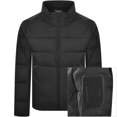 Boss Athleisure Boss Urbanex Puffer Jacket Black