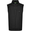 Boss Athleisure Boss V Putt Jacket Navy In Black