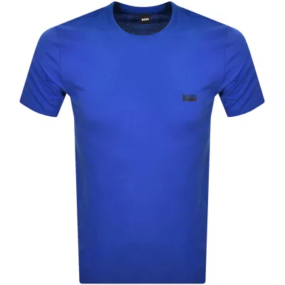 HUGO BOSS BOSS 365 T SHIRT BLUE