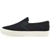Hugo Boss Boss Aiden Slip On Shoes Blue In Blue