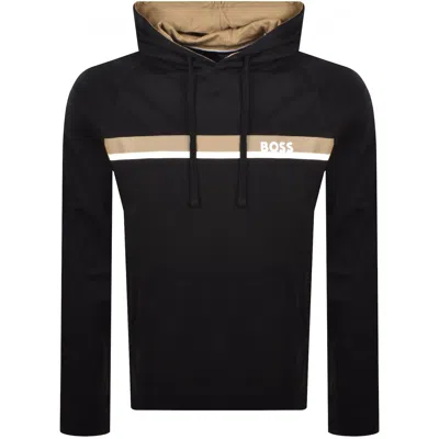 Hugo Boss Boss Authentic Hoodie Black