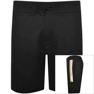 Hugo Boss Boss Authentic Shorts Black