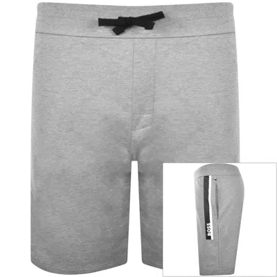 Hugo Boss Boss Authentic Shorts Grey