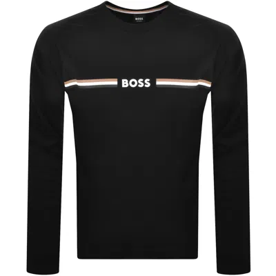 Boss Business Boss Authentic Sweatshirt Black