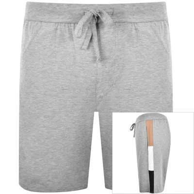 Hugo Boss Boss Balance Jogging Shorts Grey