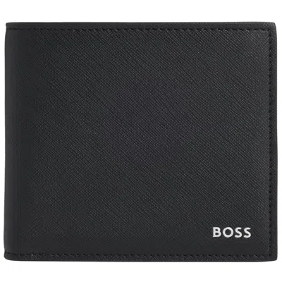Hugo Boss Boss Bifold Wallet Black