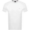 Hugo Boss Boss Loungewear Mix And Match T Shirt White In White
