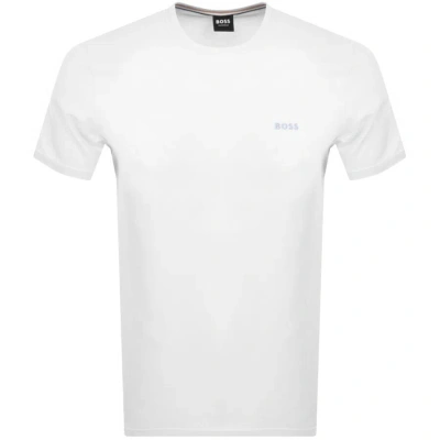 Boss Business Boss Bodywear Mix And Match T Shirt White