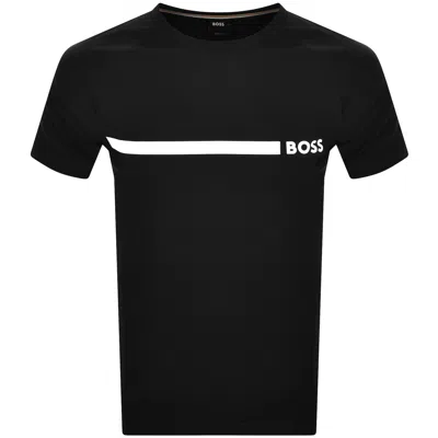Boss Business Boss Bodywear Slim Fit T Shirt Black