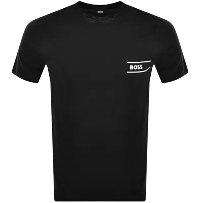 Boss Business Boss Bodywear T Shirt Black