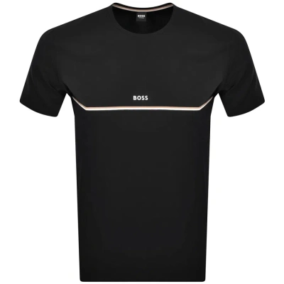 Boss Business Boss Bodywear Unique T Shirt Black