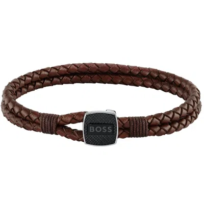 Boss Business Boss Busne Bracelet Brown