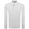 Hugo Boss Boss C Hal Hbd C1 223 Shirt White In White