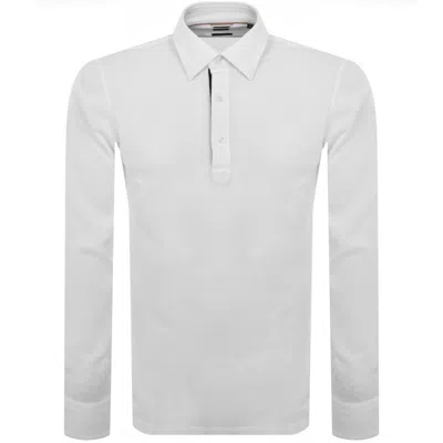 Hugo Boss Boss C Hal Hbd C1 223 Shirt White