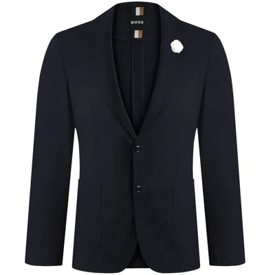 Hugo Boss Boss C Hanry Blazer Blue
