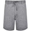 Hugo Boss Shorts Boss Herren Farbe Blau In Gray