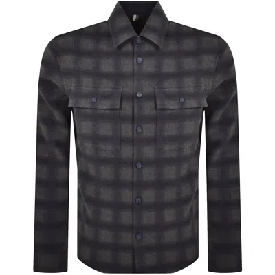 Hugo Boss Boss C Owen Overshirt Grey