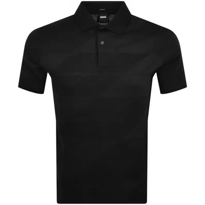 Hugo Boss Boss C Pack 35 Polo T Shirt Black