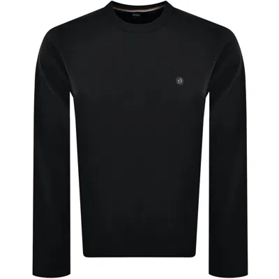 Hugo Boss Boss C Sharpe 01 Sweatshirt Black