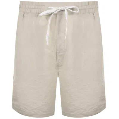 Hugo Boss Boss C Shorty Shorts Beige