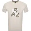 Shop Hugo Boss Boss C Thompson 13 T Shirt White