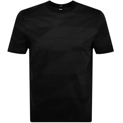Hugo Boss Boss C Thompson 35 T Shirt Black