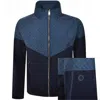 Hugo Boss Boss Cireno 3 Jacket Navy In Navy