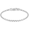 Hugo Boss Boss Evan Bracelet Silver In Silver