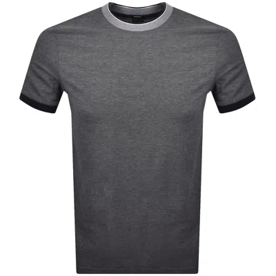 Hugo Boss Boss H Tessler 145 T Shirt Navy