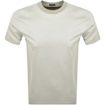 Hugo Boss Boss H Thompson 432 Jersey T Shirt Beige