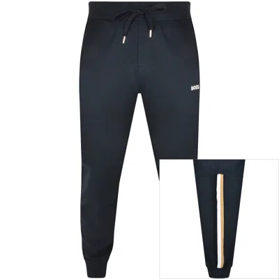 Hugo Boss Boss Iconic Joggers Navy