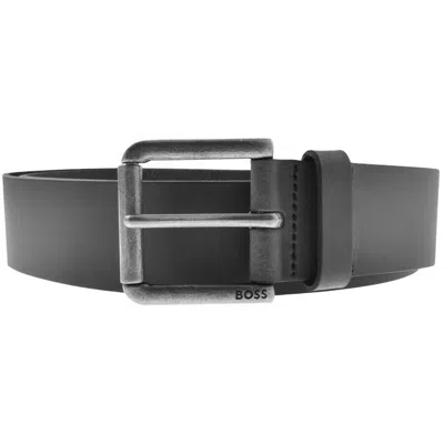 Hugo Boss Boss Joris Belt Black