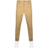 Hugo Boss Boss Kaiton Trousers Beige In Beige