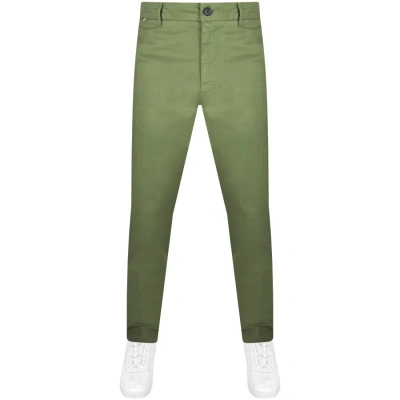 Hugo Boss Boss Kaiton Trousers Green